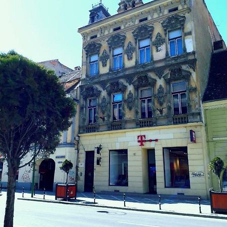 Select City Center Apartments Brașov Exterior foto