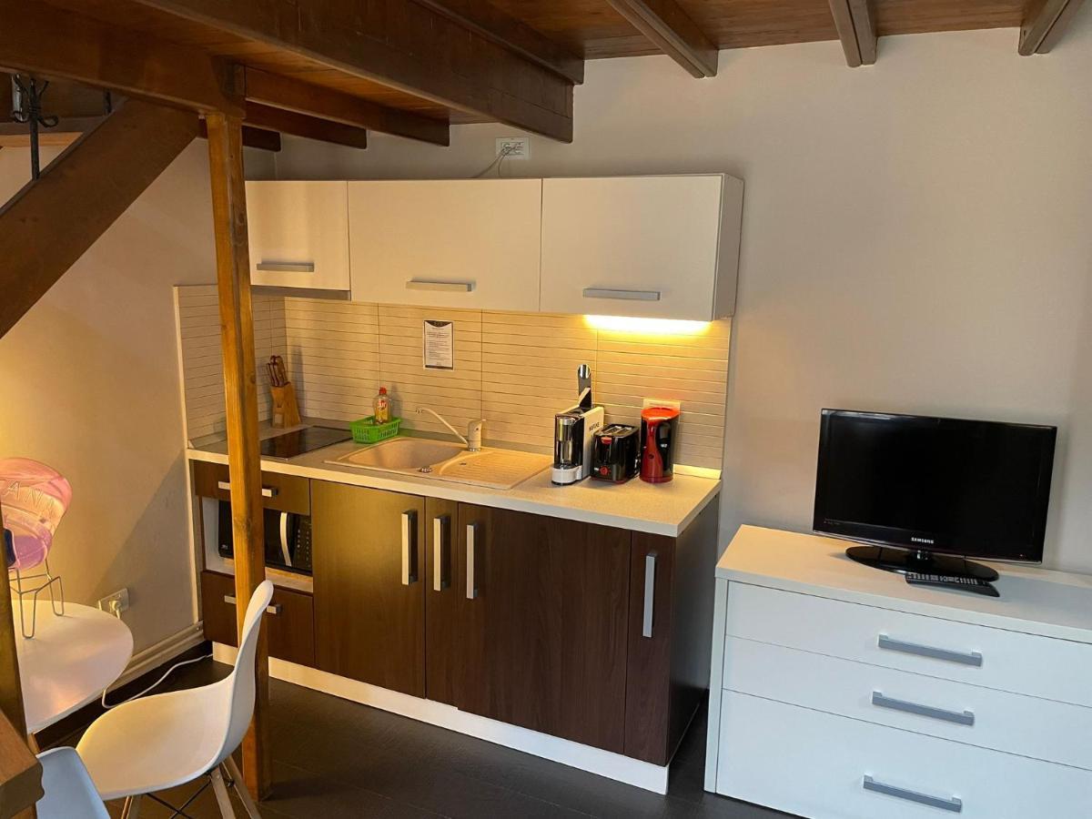 Select City Center Apartments Brașov Exterior foto