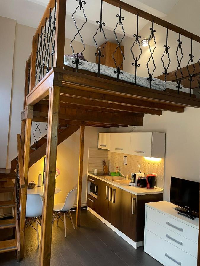 Select City Center Apartments Brașov Exterior foto
