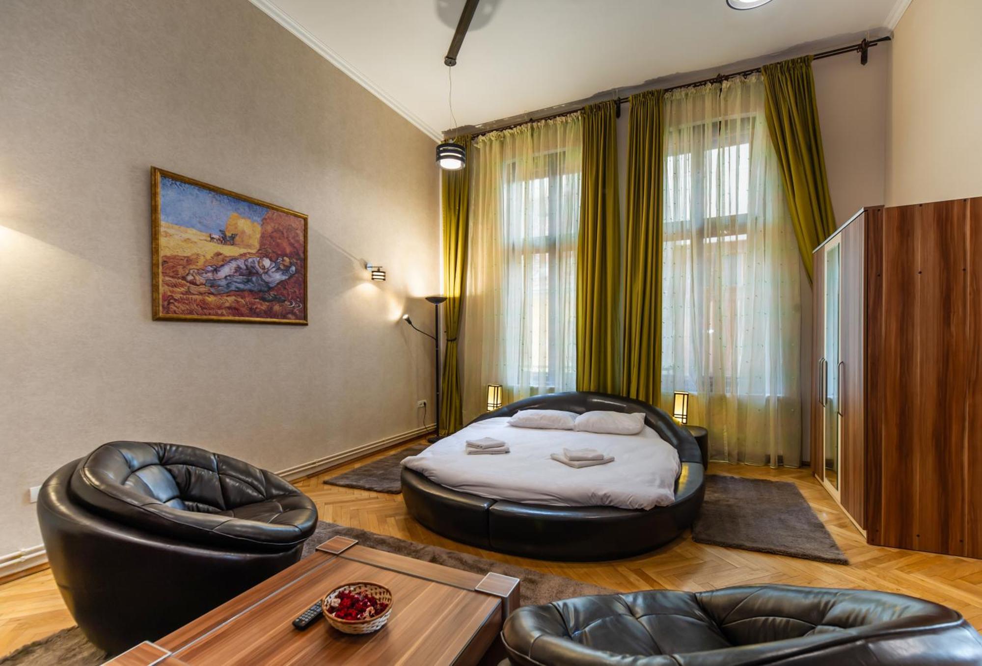 Select City Center Apartments Brașov Exterior foto
