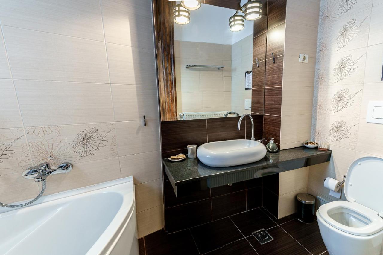 Select City Center Apartments Brașov Exterior foto