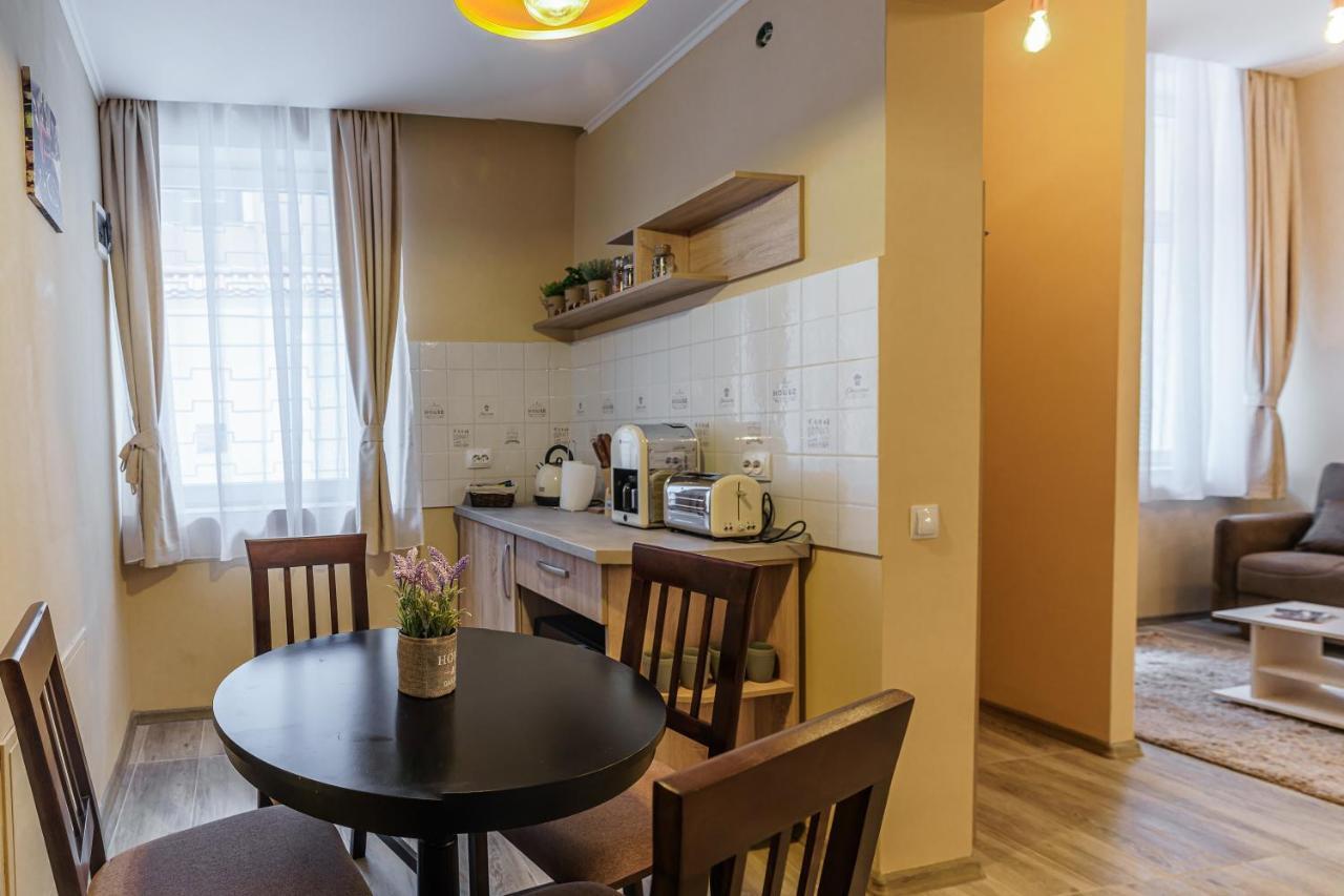 Select City Center Apartments Brașov Exterior foto
