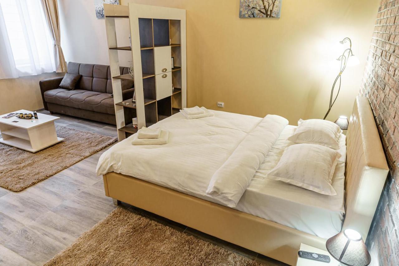 Select City Center Apartments Brașov Exterior foto